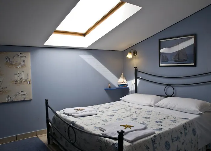 Bed and Breakfast Alma de Roma